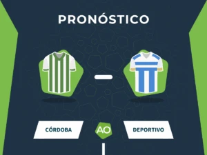 Pronóstico Córdoba vs Deportivo- LaLiga Hypermotion 2025/26