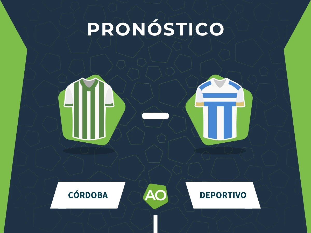 Pronóstico Córdoba vs Deportivo- LaLiga Hypermotion 2025/26