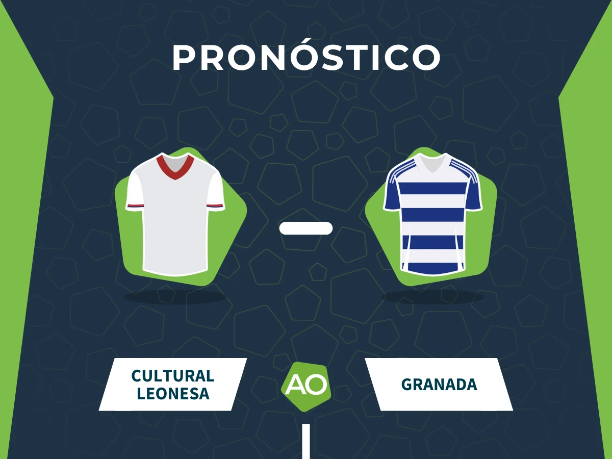 Pronóstico Cultural Leonesa vs Granada - LaLiga Hypermotion 2025/26