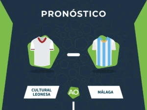 Pronóstico Cultural Leonesa vs Málaga- LaLiga Hypermotion 2025/26