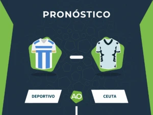 Pronóstico Deportivo de La Coruña vs Ceuta - LaLiga Hypermotion 2025/26
