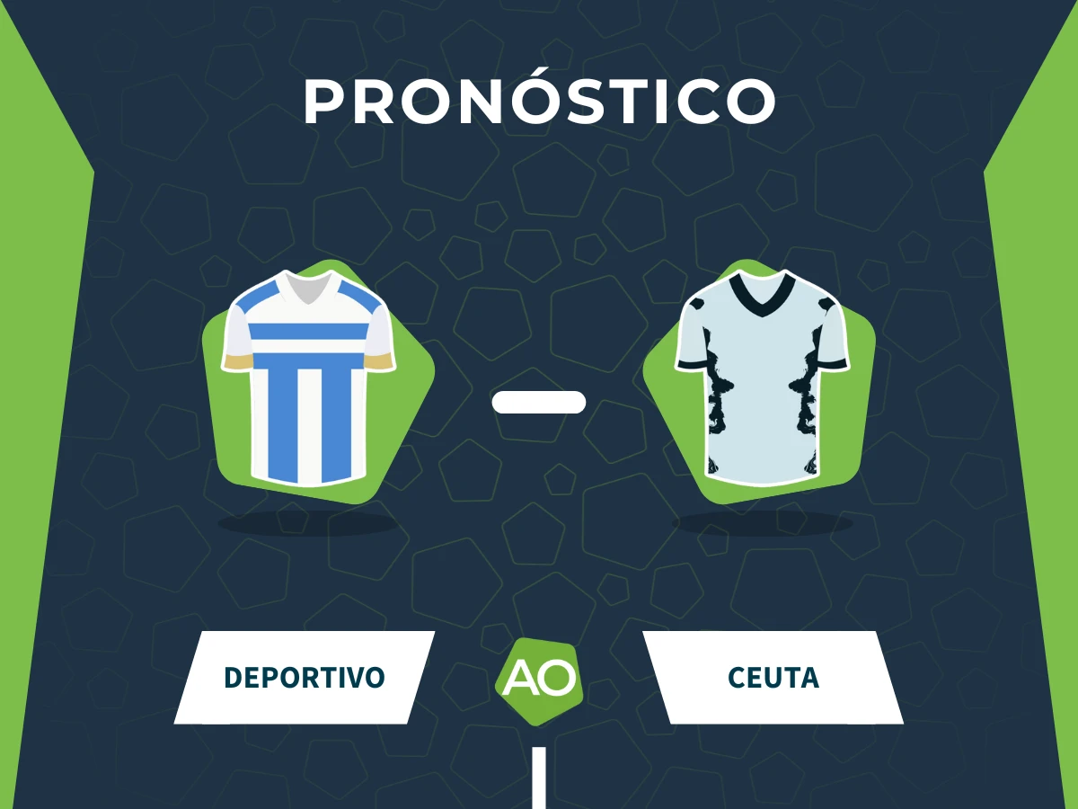 Pronóstico Deportivo de La Coruña vs Ceuta - LaLiga Hypermotion 2025/26