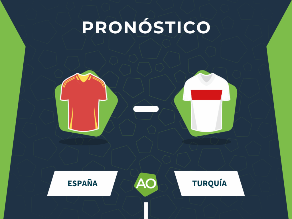 Pronóstico España vs Turquía - Clasificación Mundial 2026