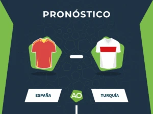 Pronóstico España vs Turquía - Clasificación Mundial 2026
