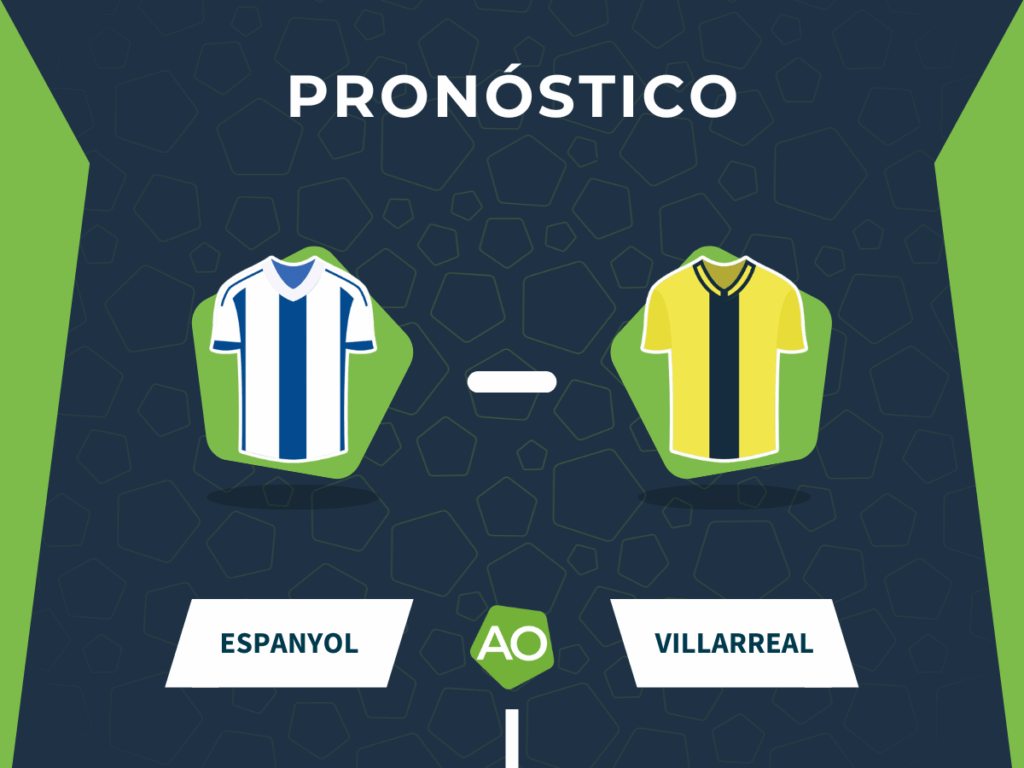 Pronóstico Espanyol vs Villarreal - LaLiga 2025/26