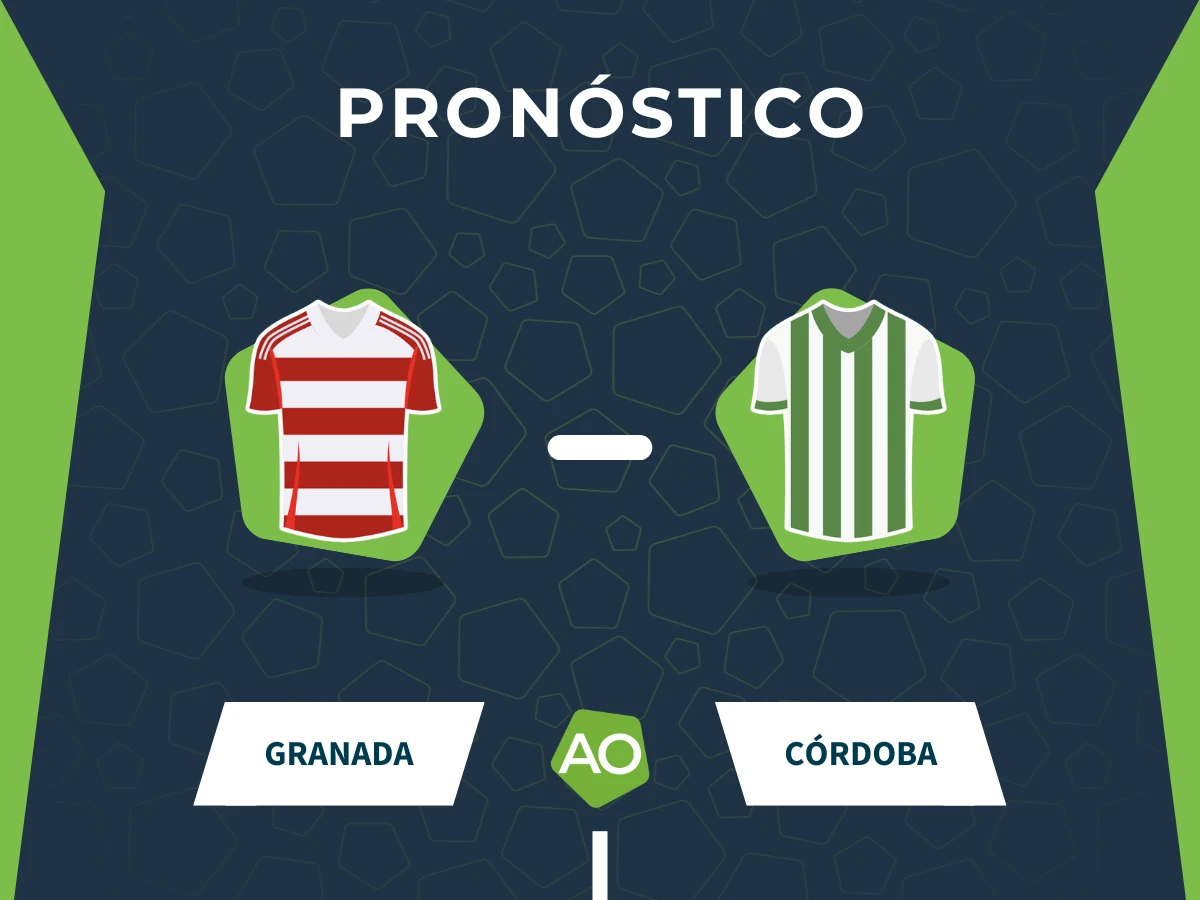 Pronóstico Granada vs Córdoba - LaLiga Hypermotion 2025/26