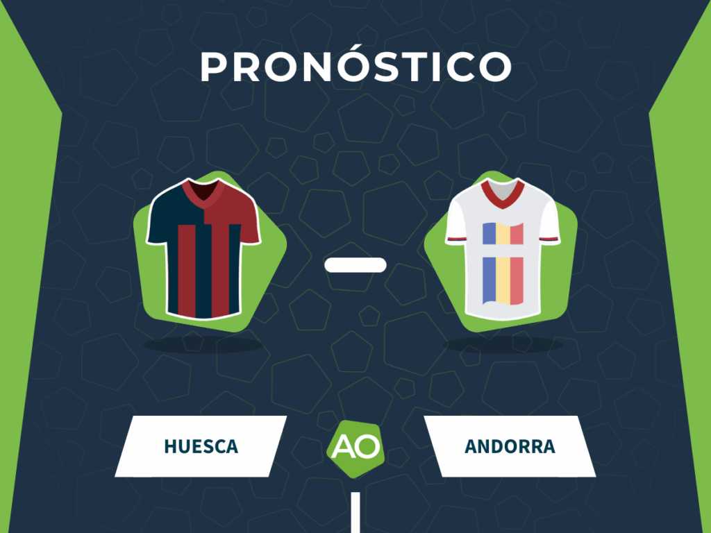 Pronóstico Huesca vs Andorra - LaLiga Hypermotion 2025/26