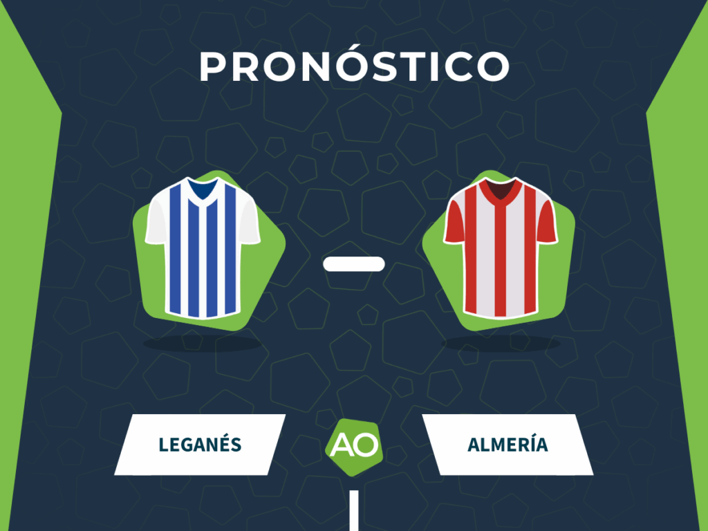 Pronóstico Leganés vs Almería - LaLiga Hypermotion 2025/26