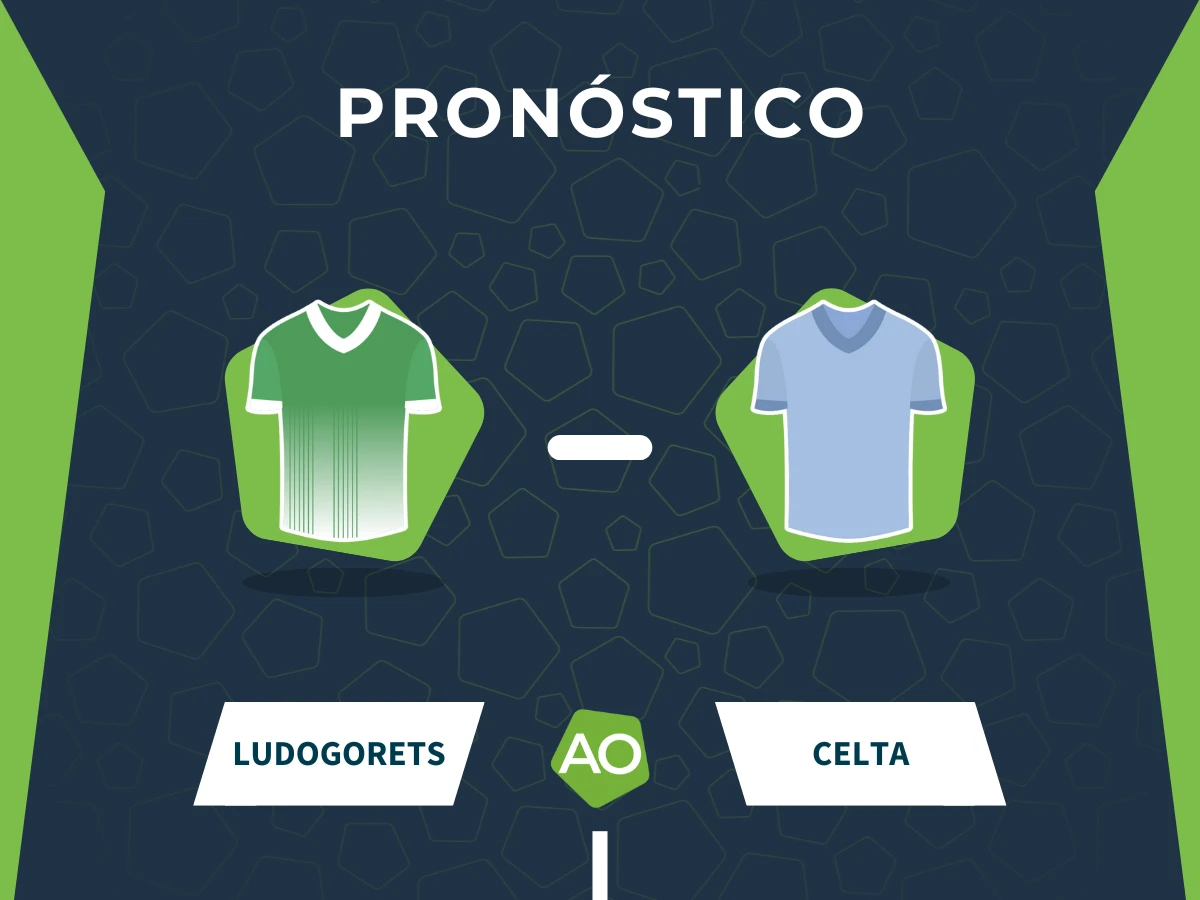 Pronostico Ludogorets vs Celta de Vigo - Europa League 2025/26