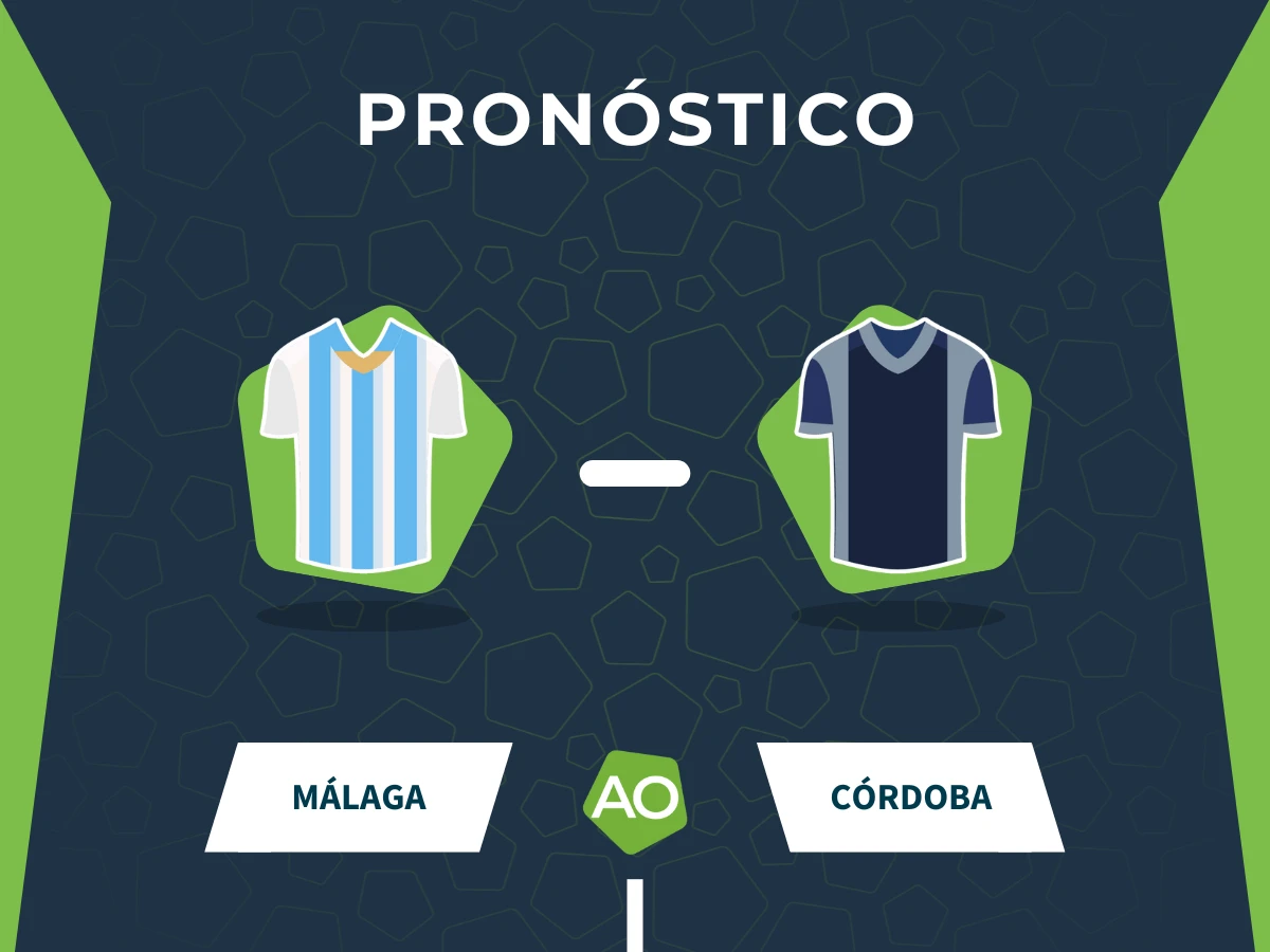 Pronóstico Málaga vs Córdoba - LaLiga Hypermotion 2025/26
