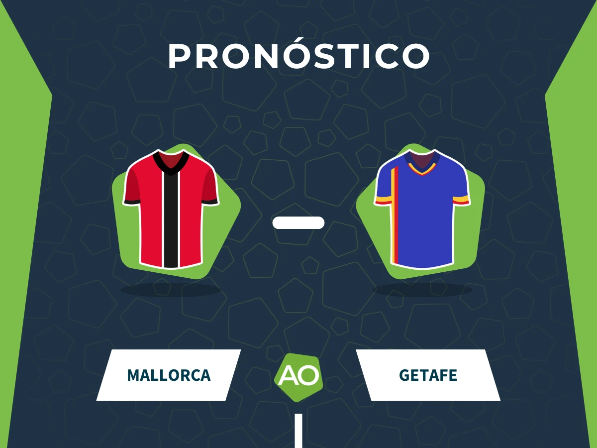 Pronóstico Mallorca vs Getafe - LaLiga 2025/26