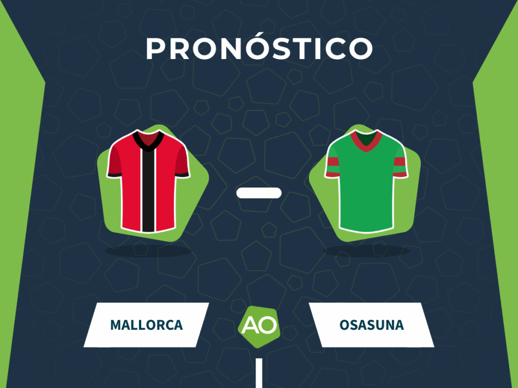 Pronóstico Mallorca vs Osasuna - LaLiga 2025/26
