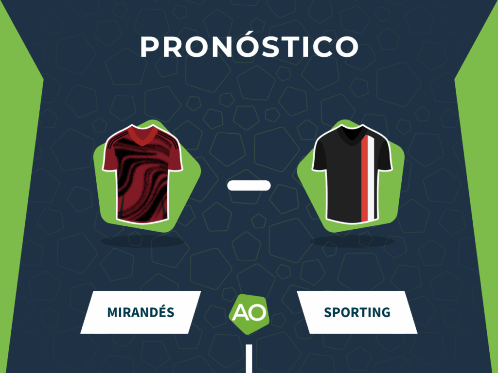 Pronóstico Mirandés vs Sporting de Gijón - LaLiga Hypermotion 2025/26