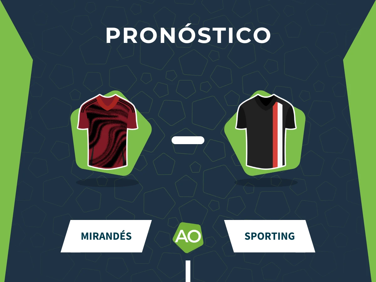 Pronóstico Mirandés vs Sporting de Gijón - LaLiga Hypermotion 2025/26