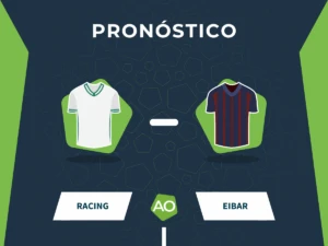 Pronóstico Racing de Santander vs Eibar - LaLiga Hypermotion 2025/26