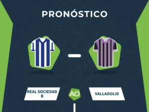 Pronóstico Real Sociedad B vs Valladolid - LaLiga Hypermotion 2025/26