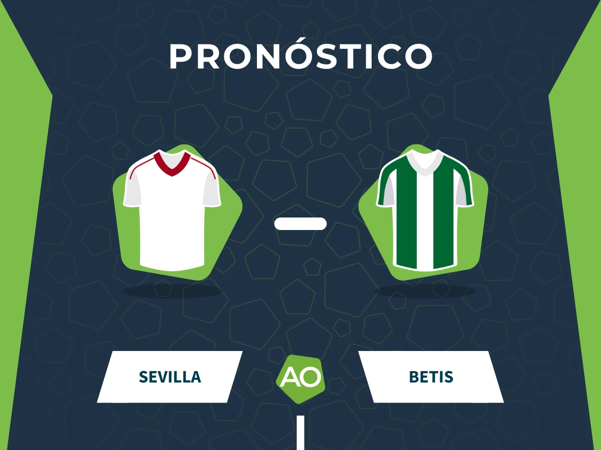 Pronóstico Sevilla vs Betis - LaLiga 2025/26