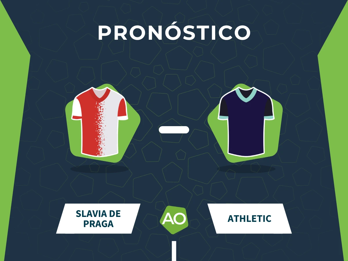 Pronostico Slavia de Praga vs Athletic de Bilbao - Champions League 2025/26