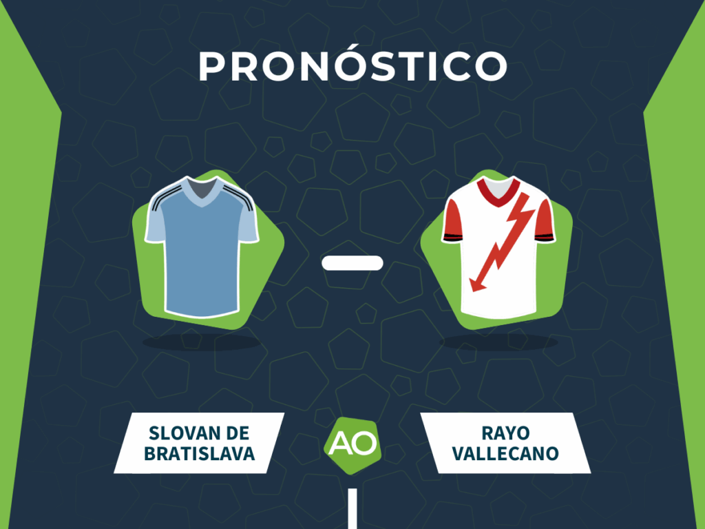 Pronostico Slovan de Bratislava vs Rayo Vallecano - Conference League 2025/26