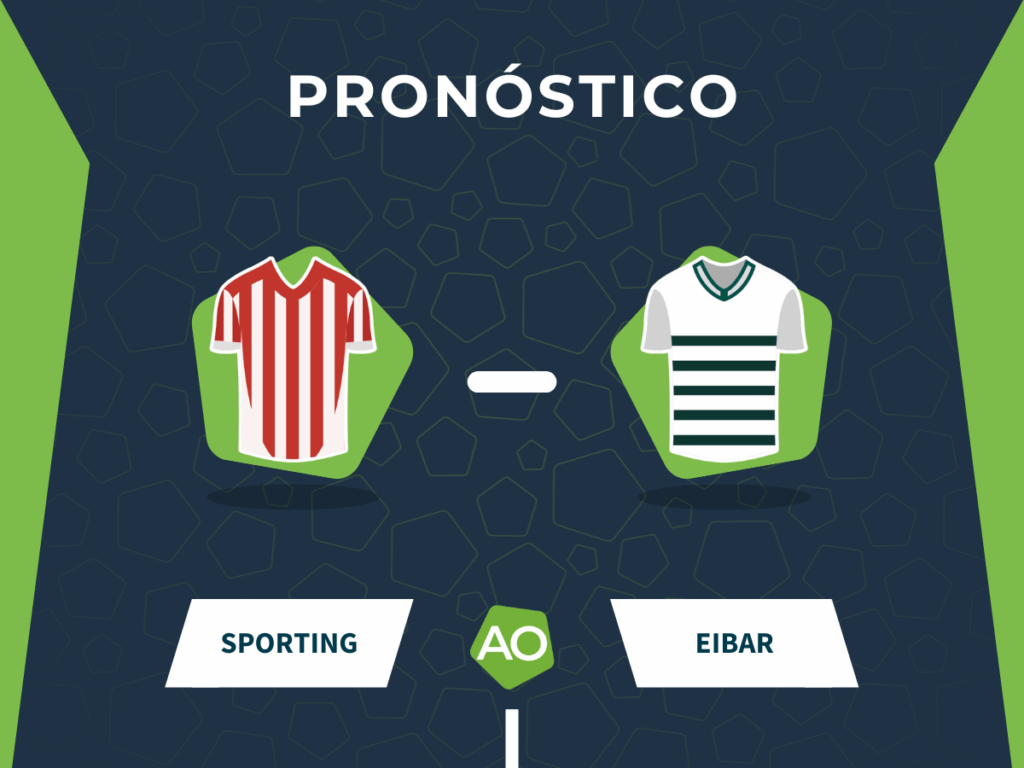 Pronóstico Sporting de Gijón vs Eibar - LaLiga Hypermotion 2025/26