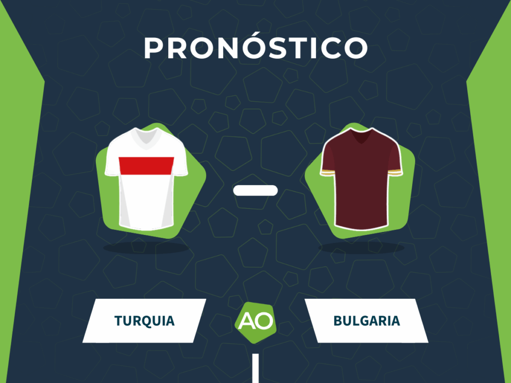 Pronóstico Turquía vs Bulgaria - Clasificación Mundial 2026