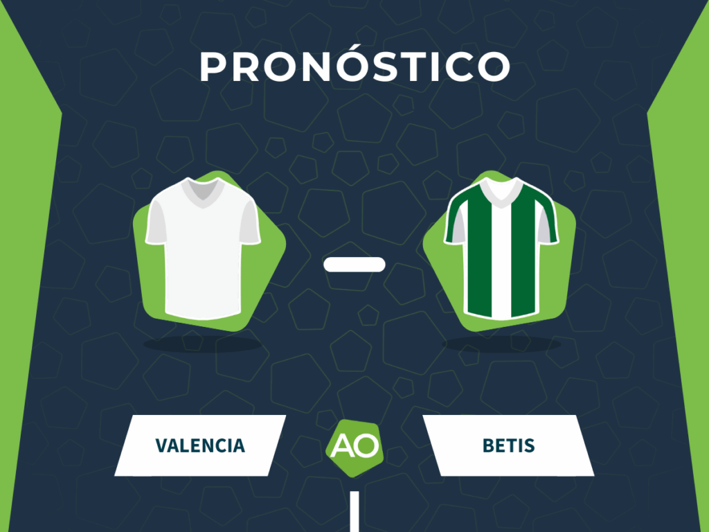 Pronóstico Valencia vs Betis - LaLiga 2025/26