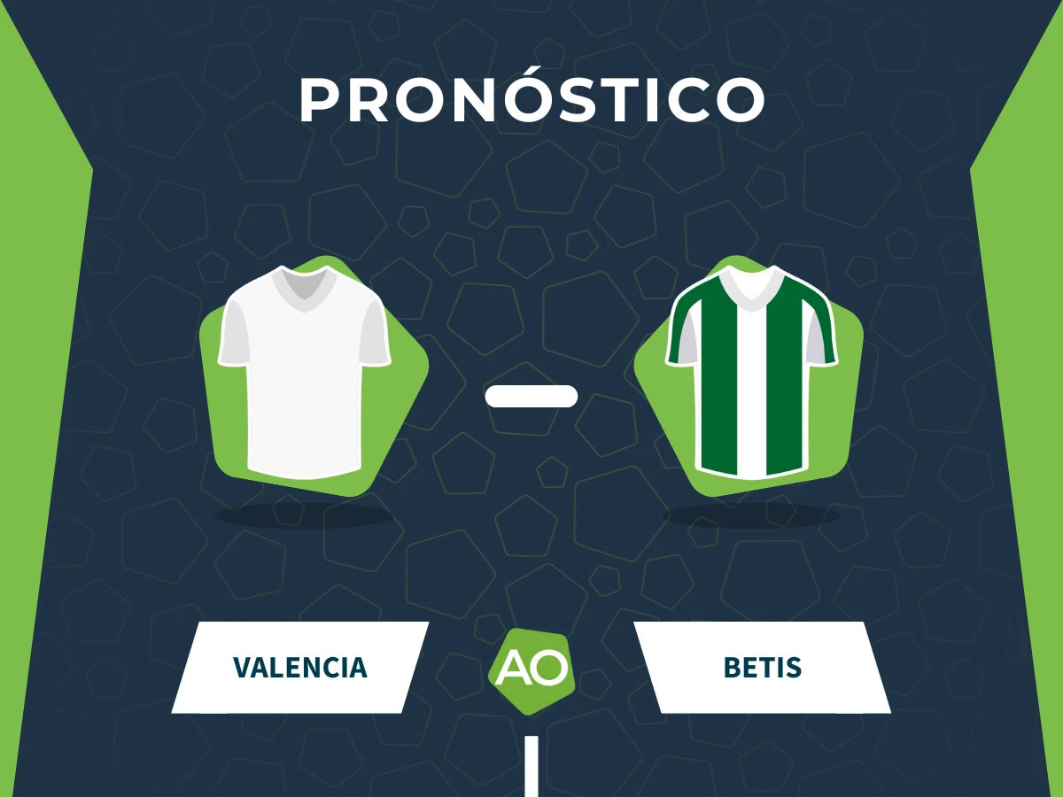 Pronóstico Valencia vs Betis - LaLiga 2025/26