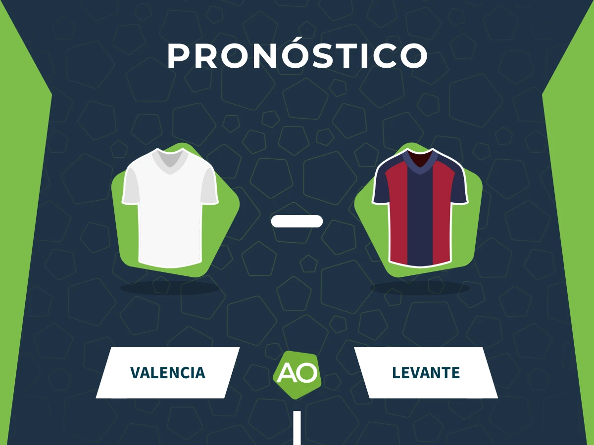 Pronóstico Valencia vs Levante - LaLiga 2025/26