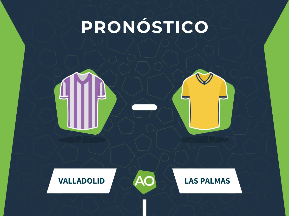 Pronóstico Valladolid vs Las Palmas- LaLiga Hypermotion 2025/26