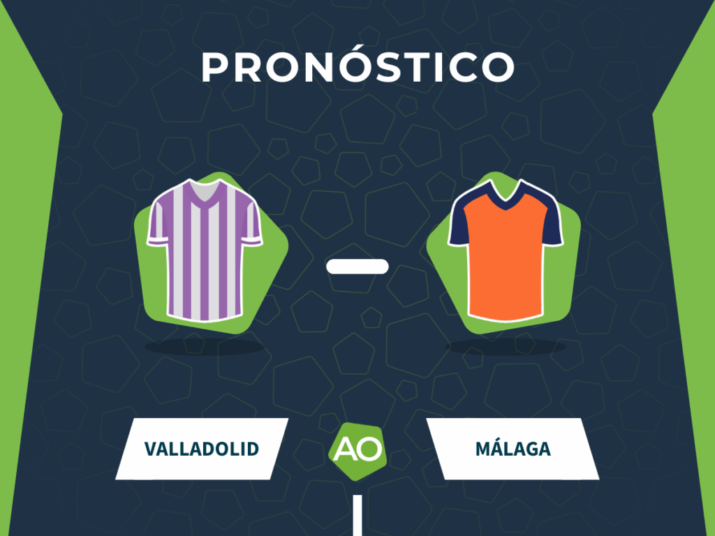 Pronóstico Valladolid vs Málaga - LaLiga Hypermotion 2025/26