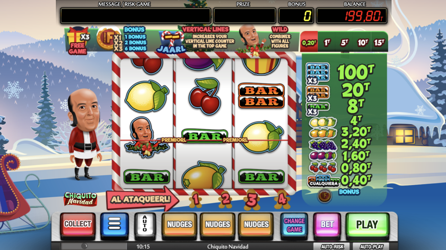 slot chiquito navidad paf casino