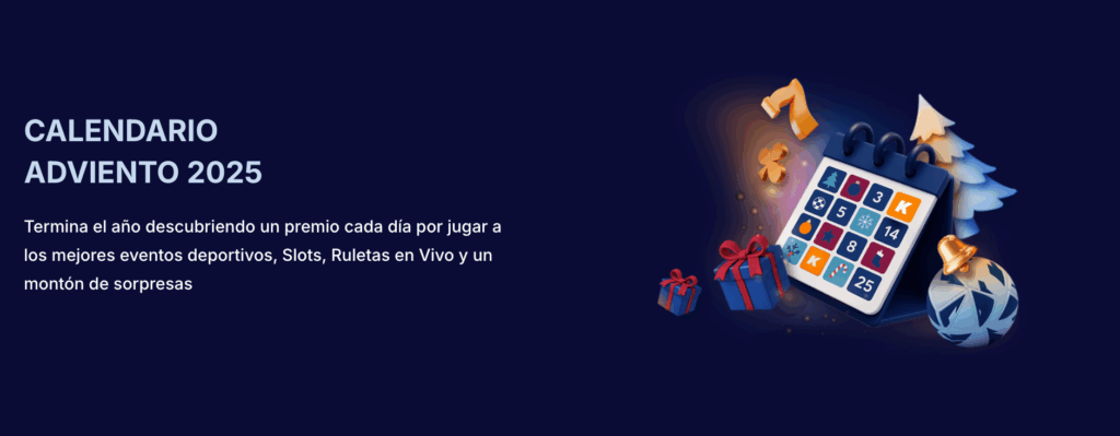 promoción de apuestas en kirolbet de navidad 2025