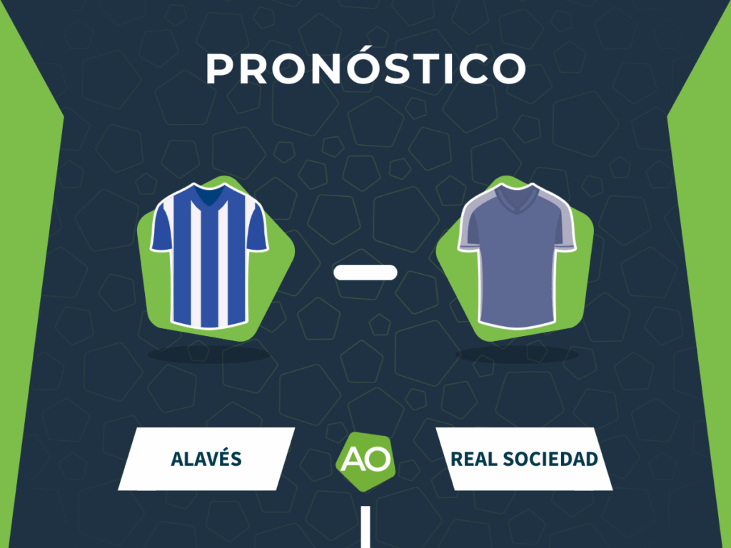 Pronóstico Alavés vs Real Sociedad - LaLiga 2025/26