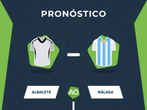 Pronóstico Albacete vs Málaga - LaLiga Hypermotion 2025/26