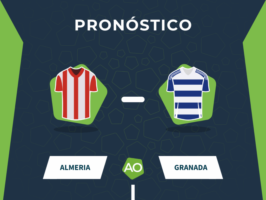 Pronóstico Almería vs Granada - LaLiga Hypermotion 2025/26