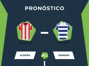 Pronóstico Almería vs Granada - LaLiga Hypermotion 2025/26