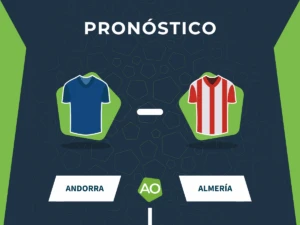 Pronóstico Andorra vs Almería - LaLiga Hypermotion 2025/26