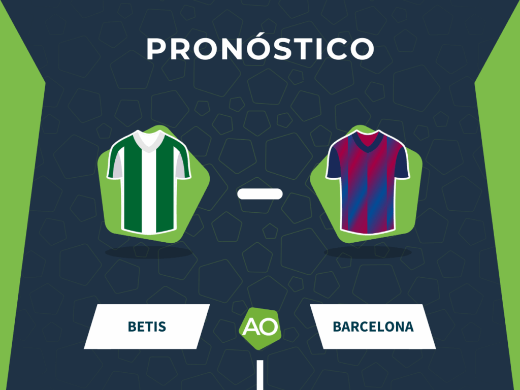 Pronóstico Betis vs Barcelona - LaLiga 2025/26