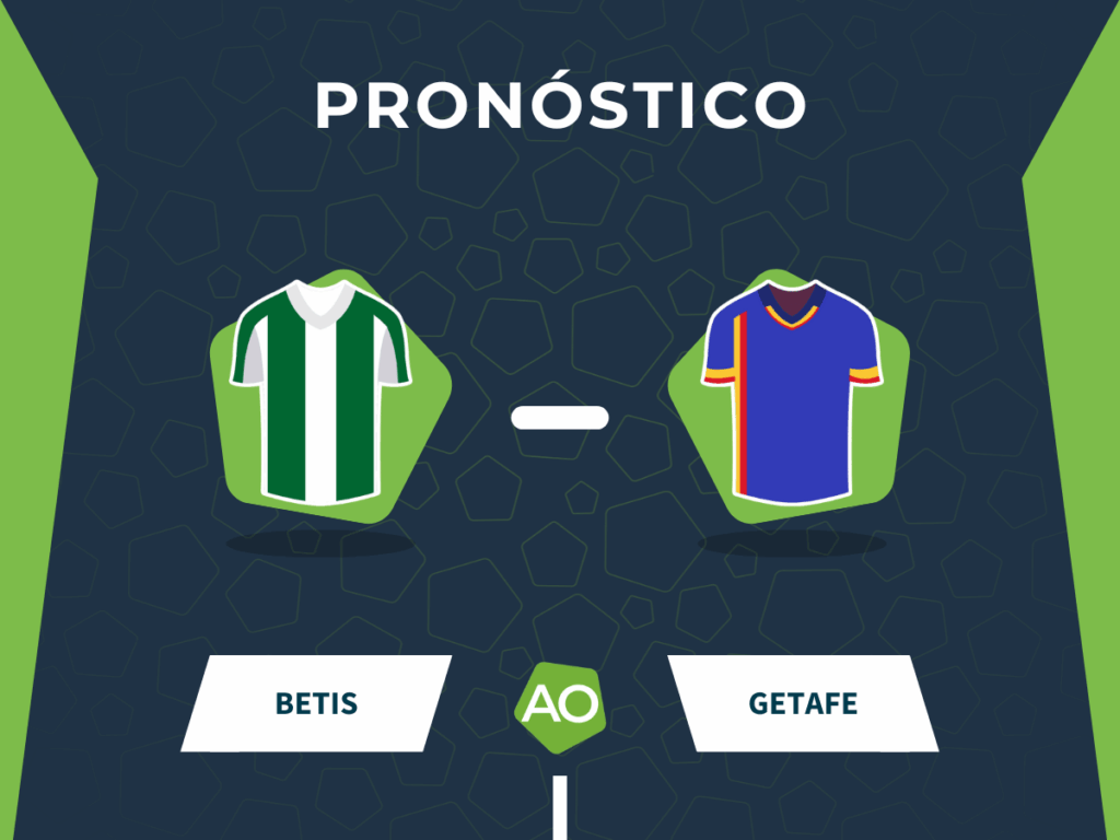 Pronóstico Betis vs Getafe - LaLiga 2025/26