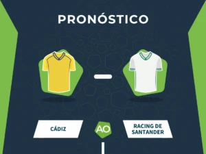 Pronóstico Cádiz vs Racing de Santander - LaLiga Hypermotion 2025/26
