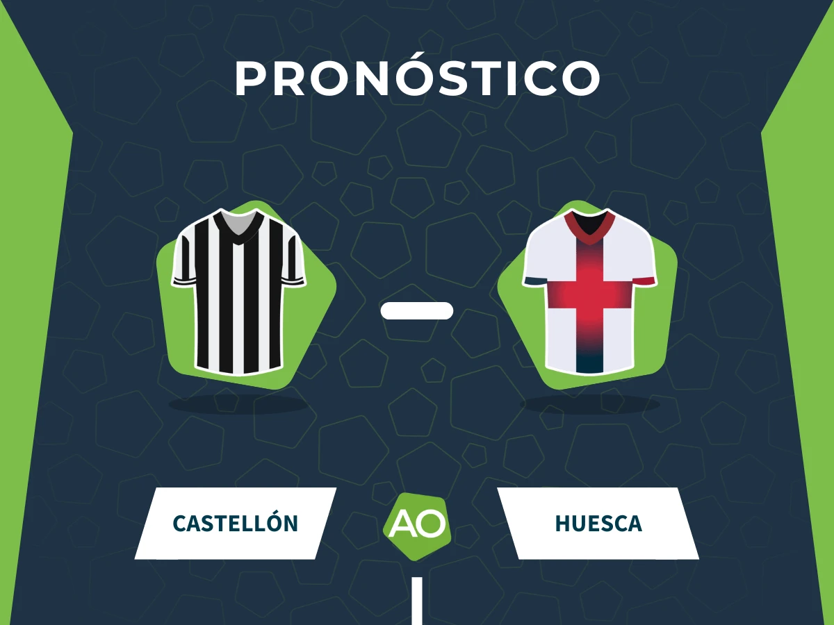 Pronóstico Castellón vs Huesca - LaLiga Hypermotion 2025/26