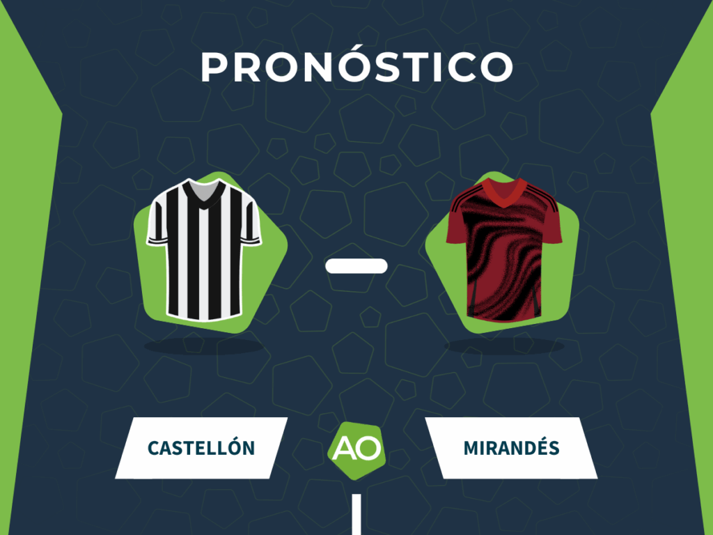 Pronóstico Castellón vs Mirandés - LaLiga Hypermotion 2025/26