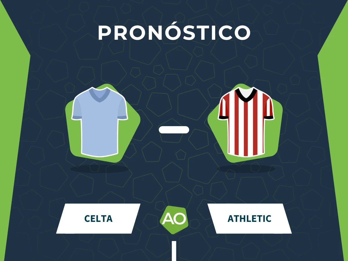 Pronóstico Celta de Vigo vs Athletic de Bilbao - LaLiga 2025/26