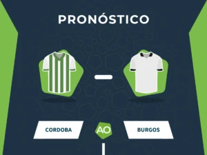 Pronóstico Córdoba vs Burgos - LaLiga Hypermotion 2025/26