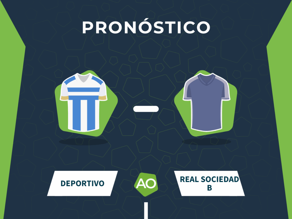 Pronóstico Deportivo de La Coruña vs Real Sociedad B - LaLiga Hypermotion 2025/26