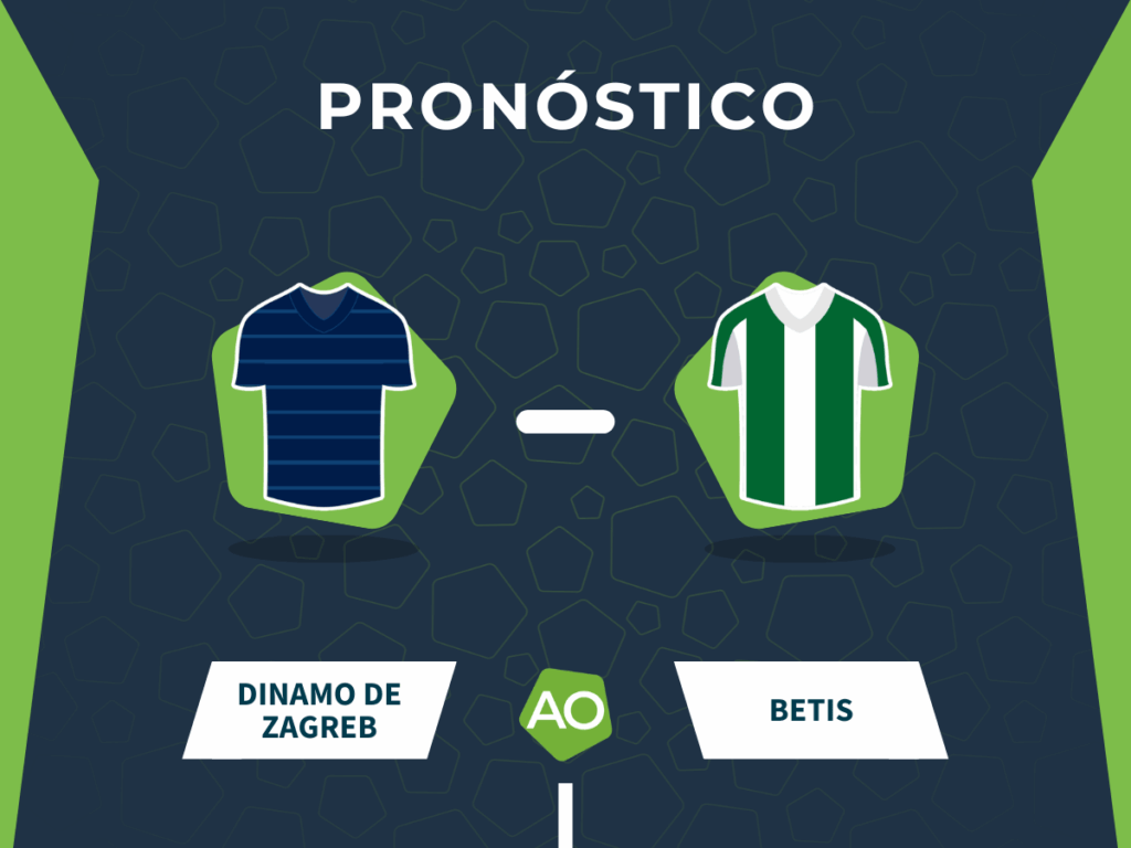 Pronostico Dinamo de Zagreb vs Betis - Euroopa League 2025/26