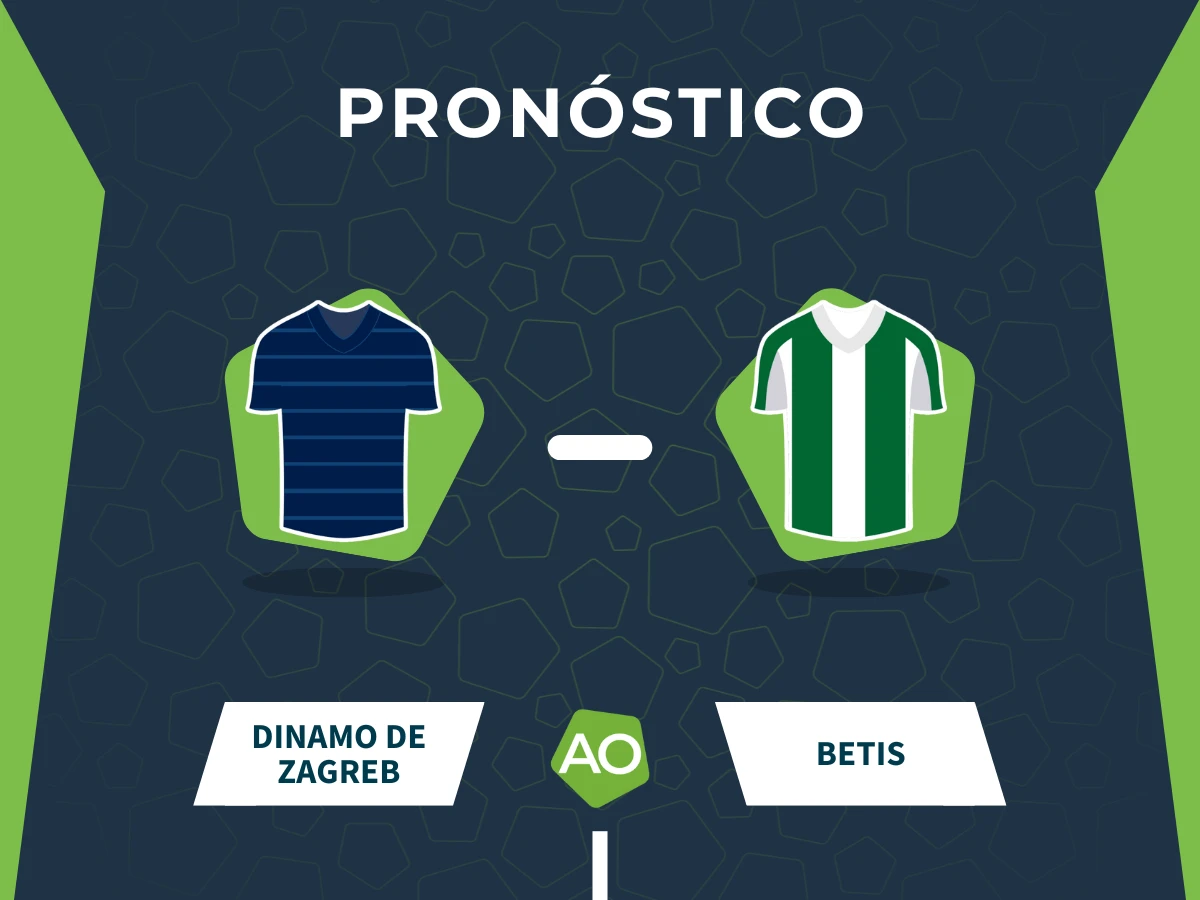 Pronostico Dinamo de Zagreb vs Betis - Europa League 2025/26