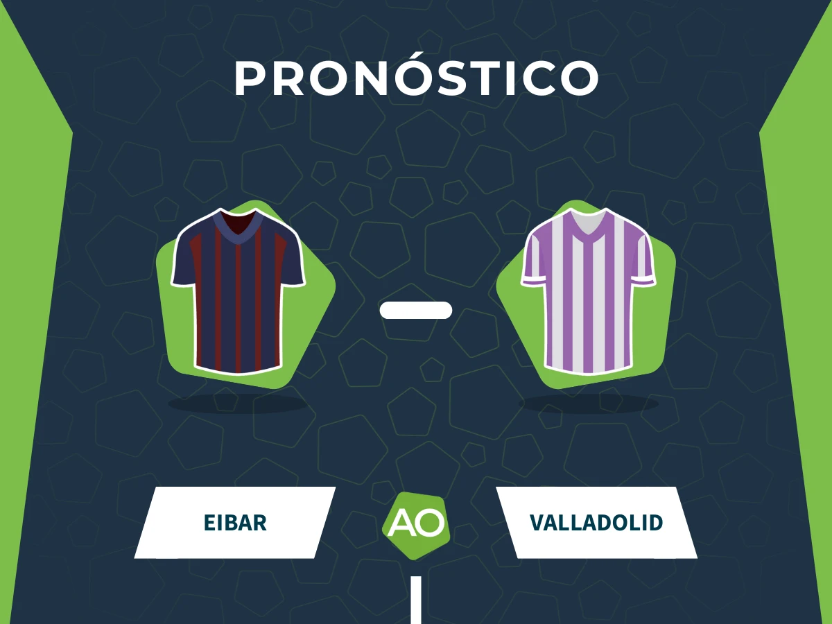 Pronóstico Eibar vs Valladolid - LaLiga Hypermotion 2025/26