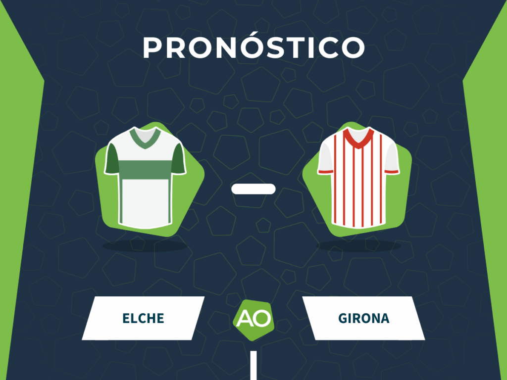 Pronóstico Elche vs Girona - LaLiga 2025/26