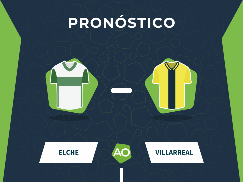 Pronóstico Elche vs Villarreal - LaLiga 2025/26